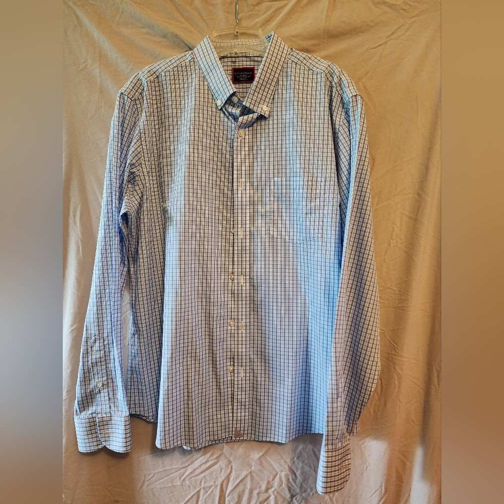 Men's UNTUCKit Button Up